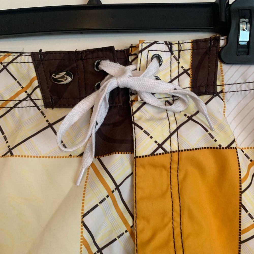 Kirra Mens Board Shorts size 34 - Picture 3 of 6